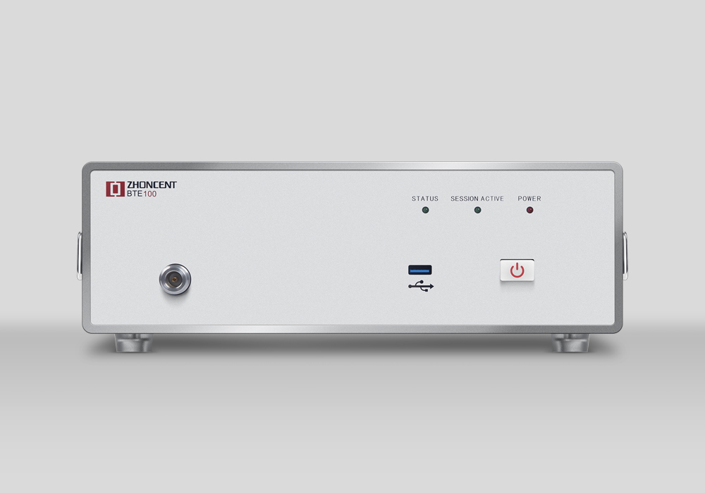 BTE100Test mode產品視頻資料